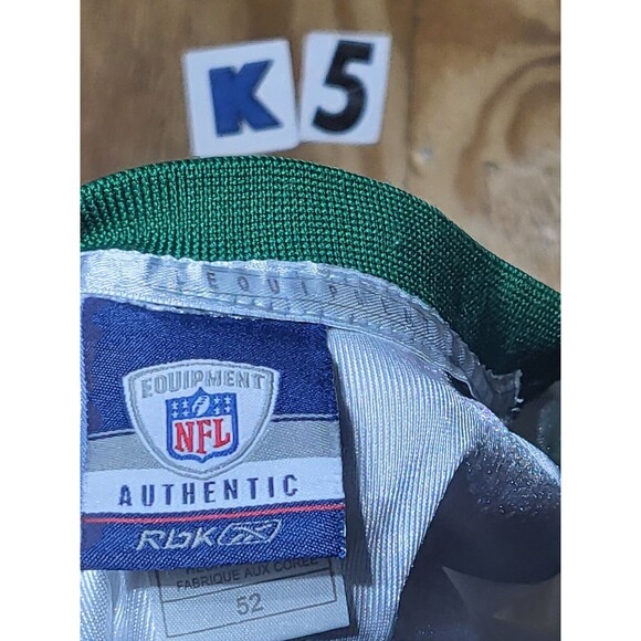 Green Bay Packers Aaron Rodgers 12 NFL Football Jersey Mens 52 Reebok Super Bowl - Picture 9 of 9